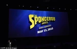 The SpongeBob Movie: Search for SquarePants