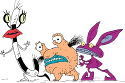 Krumm | Nickelodeon | Fandom