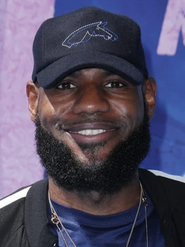 LeBron James pic
