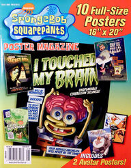 SpongeBob SquarePants: I Touched My BrainOctober 2006