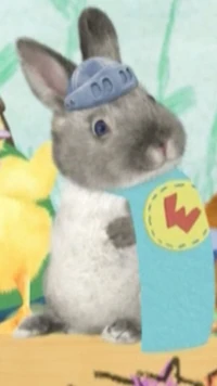 Ollie from Wonder Pets!