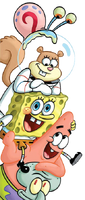 SpongeBob SquarePants-gang