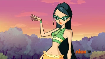 Mitzi from Winx Club