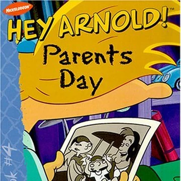 pic Hey Arnold Parents Day parents day book nickelodeon fandom