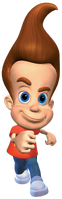 Jimmy Neutron running