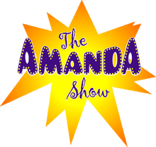 The Amanda Show logo