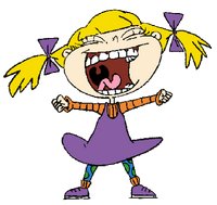 Angelica Pickles-Pixelated 2