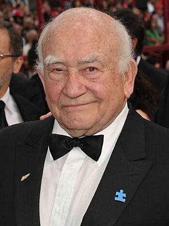 Ed Asner.