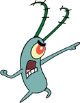 Plankton Pointing