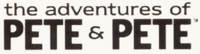 Adventures of Pete and Pete logo