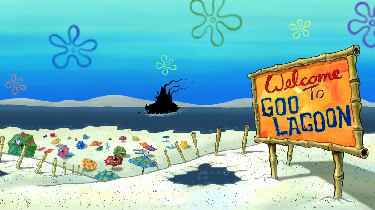 Goo Lagoon Nickelodeon Fandom