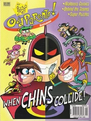 The Fairly OddParents: When Chins Collide!February 2004