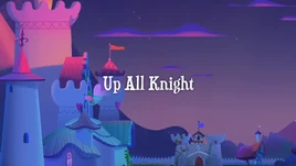 Up All Knight