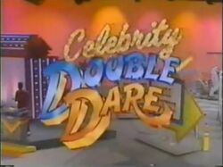 Celebrity Double Dare Pic 1