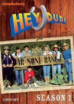 その他 Hey Dude: Season 4 [DVD] Hey Dude: Season 4 [DVD]