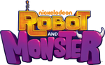 Robot and Monster logo