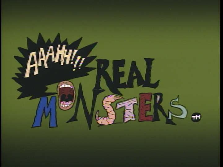Aaahh!!! Real Monsters | Nickelodeon | Fandom