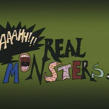 ahh Real Monsters Nickelodeon Fandom