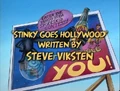 Title-StinkyGoesHollywood