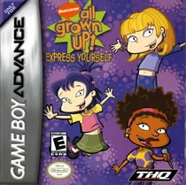 All Grown Up!: Express YourselfGame Boy Advance October 19, 2004
