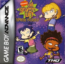 AGU Express Yourself GBA