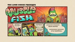 Muscle Fish title card