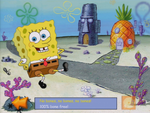 Nick Tunes SpongeBob SquarePants