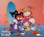 Rugrats-Promo poster 2