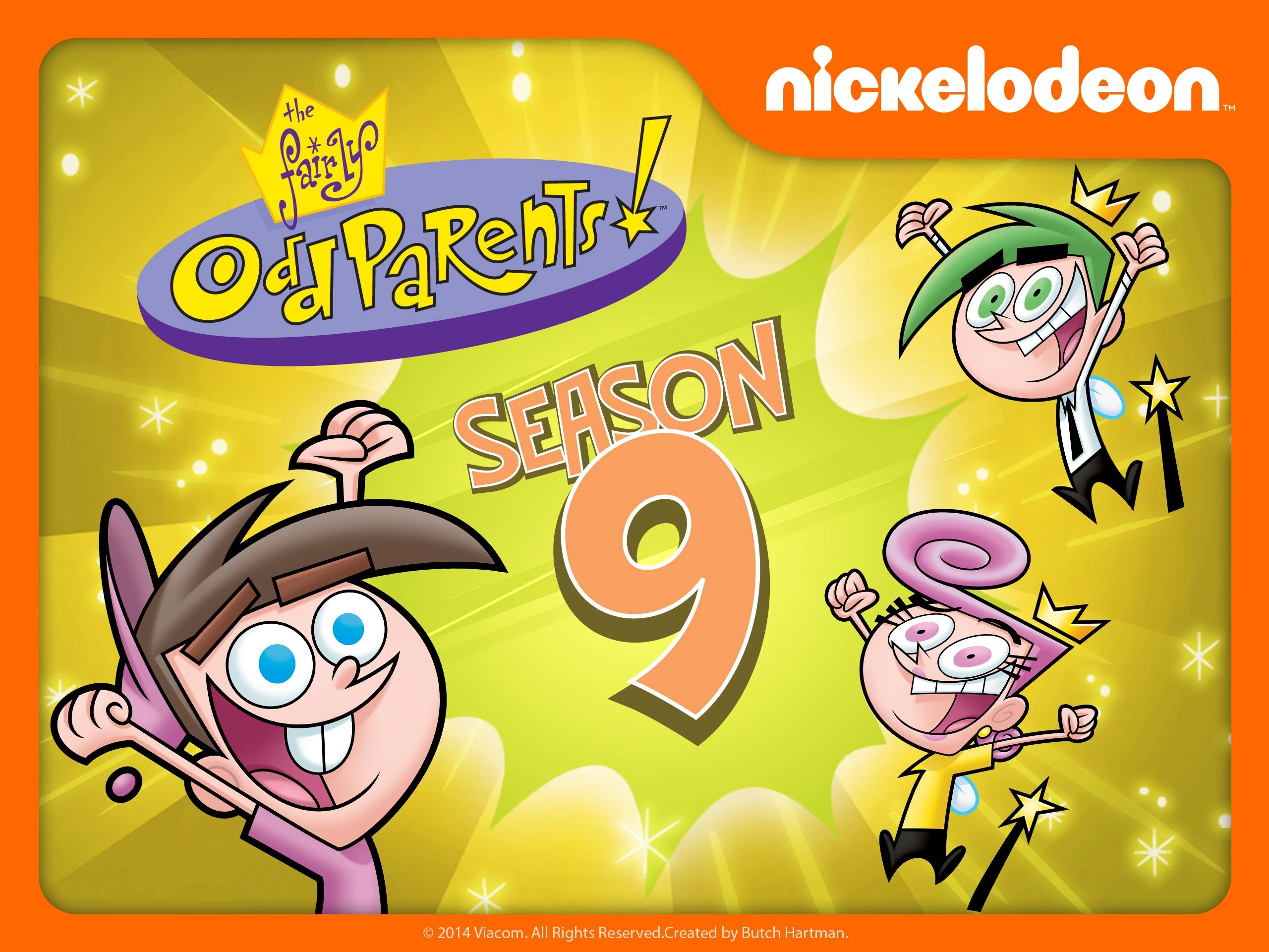The Fairly OddParents (Season 9) | Nickelodeon | Fandom