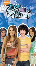 Zoey101 Spring Break-Up VHS