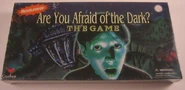 Are You Afraid of the Dark? The Game