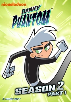 DannyPhantom Season2 Part1