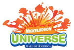 Nickelodeon Universe (pre-2009)