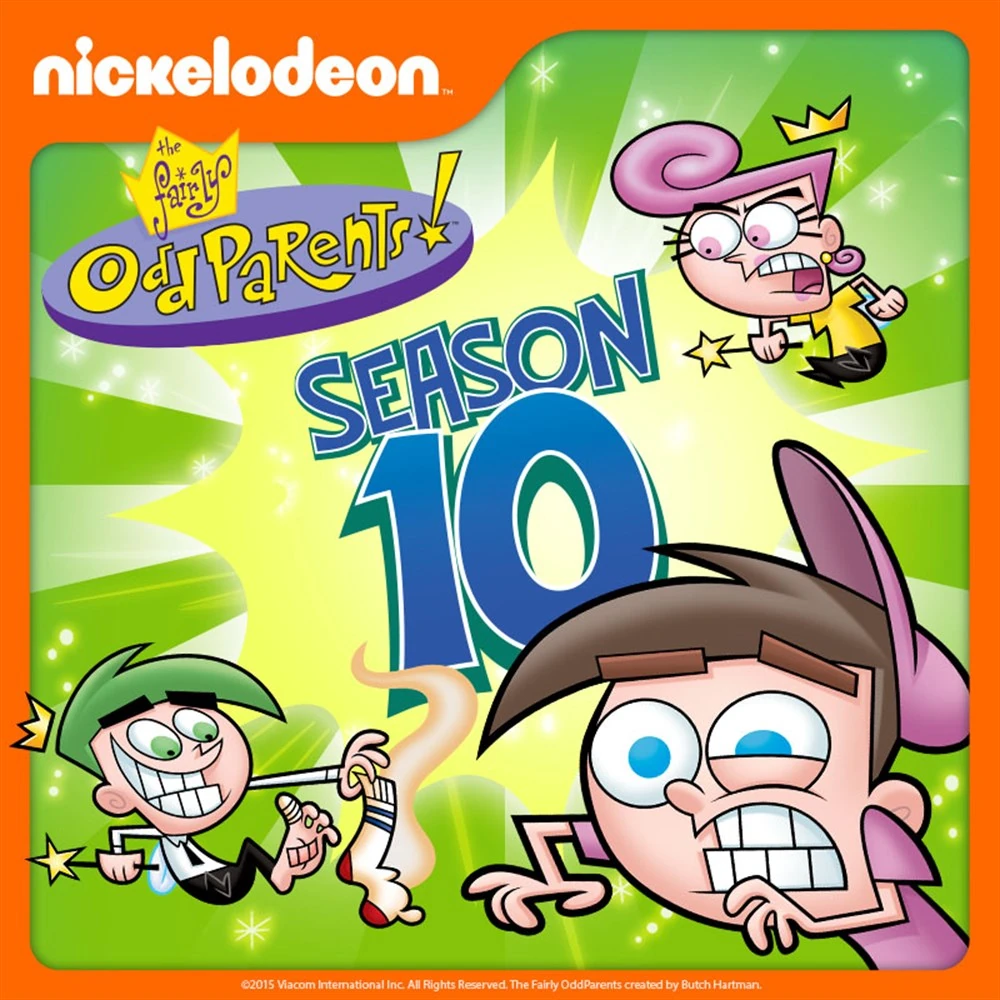 The Fairly OddParents (Season 10) Nickelodeon Fandom