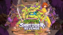 Teenage Mutant Ninja Turtles: Shredder's Revenge - Wikipedia