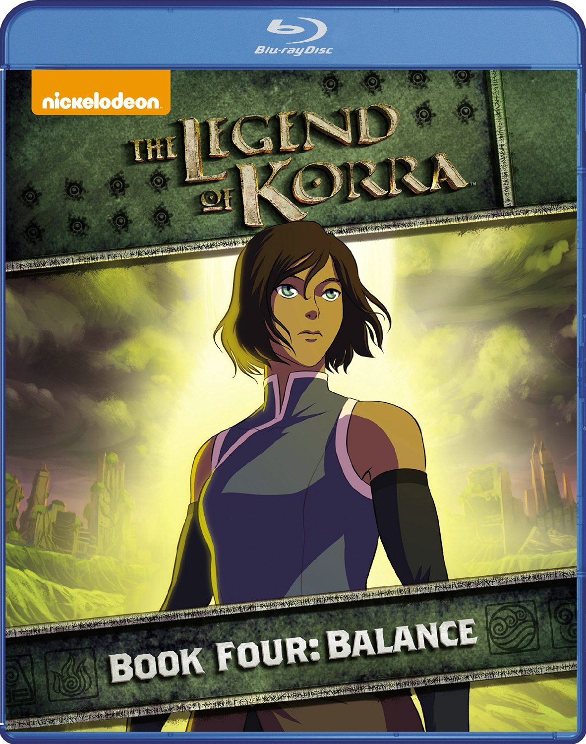avatar the legend of korra season 4 rotten tatoes