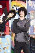 Victorious-promo-Robbie-Shapiro-and-Rex-Powers