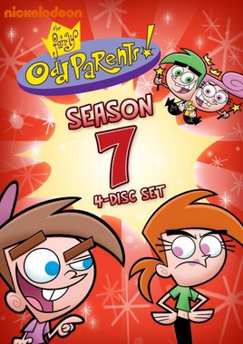 FOP Season 7 DVD