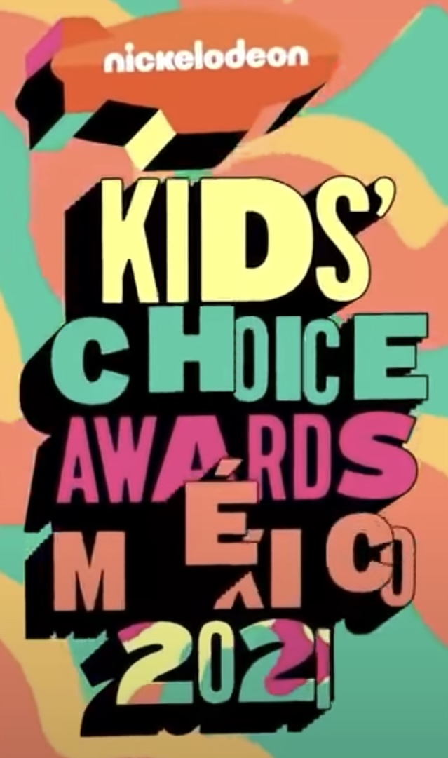 2021 Kids' Choice Awards Mexico Nickelodeon Fandom 2021 Kids' Choice Awards Mexico Nickelodeon Fandom