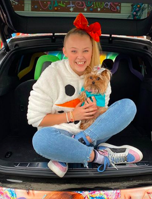 JoJo Siwa, Nickelodeon