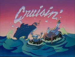 Title-Cruisin