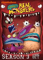 Aaahh!!! Real Monsters: Season 3September 11, 2012