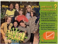 Alles Klar! Werbeanzeige