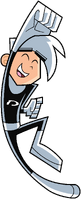 Danny Phantom cheering