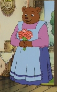 Mother Bear | Nickelodeon | Fandom