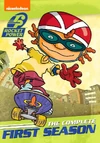 RocketPower Season1 DVD