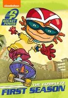 Rocket Power: The Complete First SeasonMay 21, 2014
