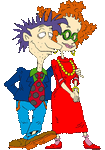 Stu and Didi Pickles