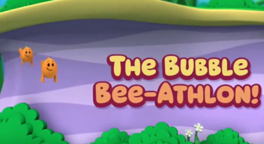 The Bubble Bee athalon Nickelodeon Fandom