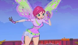 Winx Club Tecna Believix